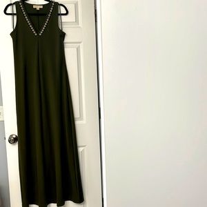 Máchale Kors maxi dress
